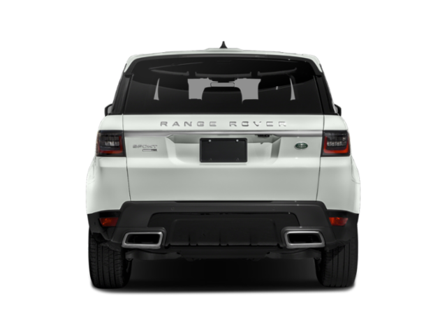 2018 Land Rover Range Rover Sport SVR